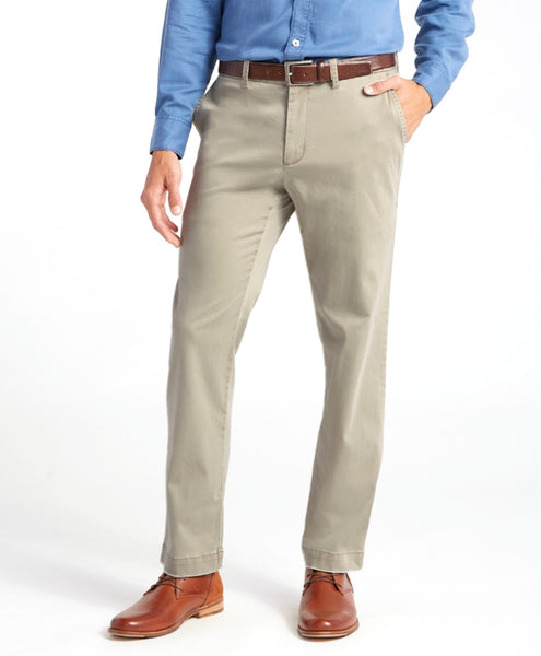 Tommy Bahama Boracay Flat-Front Chino Pants