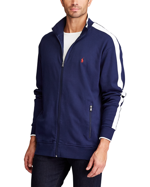 Ralph Lauren Interlock Track Jacket Austin s Big and Tall