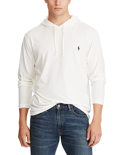 Ralph Lauren Long Sleeve Hooded T-shirt