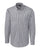 Cutter & Buck Easy Care Stretch Gingham Dress Shirt (Long Sleeve)