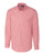 Cutter & Buck Easy Care Stretch Gingham Dress Shirt (Long Sleeve)