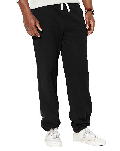 Ralph lauren fleece pants outlet
