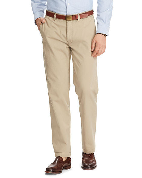 Ralph Lauren Classic Fit Flat Front Pants Tall Austin s Big and Tall