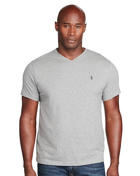 Ralph Lauren V-Neck T-Shirt | Austin\'s Big and Tall