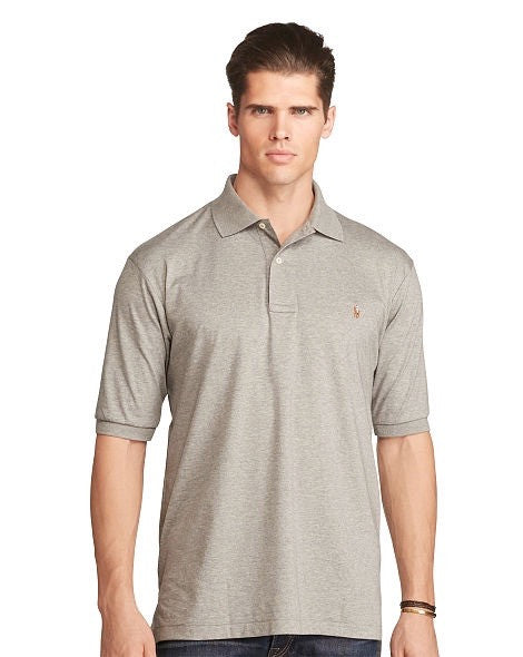 Ralph Lauren Soft-Touch Polo Shirt