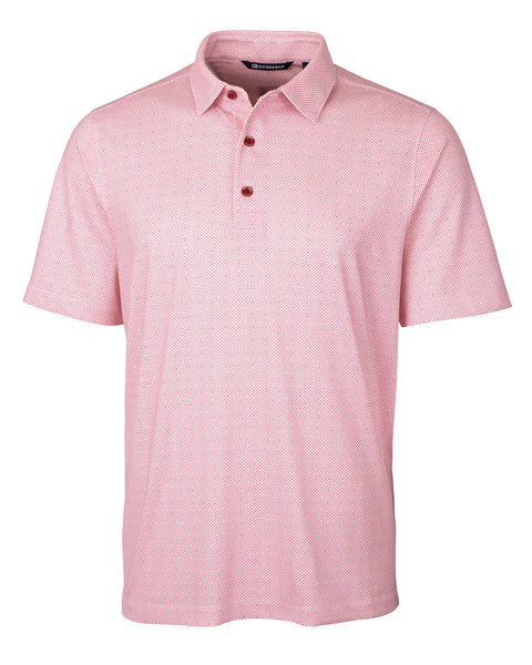 Cutter & Buck Pike Polo Double Dot Print