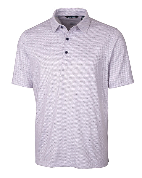Cutter & Buck Pike Polo Double Dot Print
