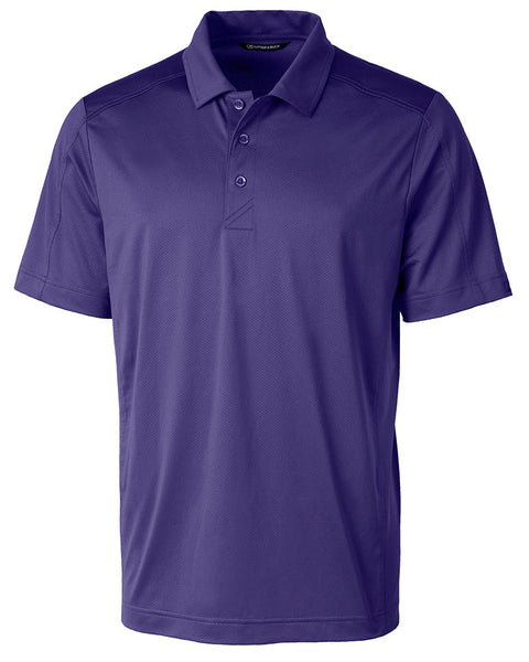 Cutter & Buck Prospect Textured Stretch Polo - Brights