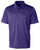 Cutter & Buck Prospect Textured Stretch Polo - Brights