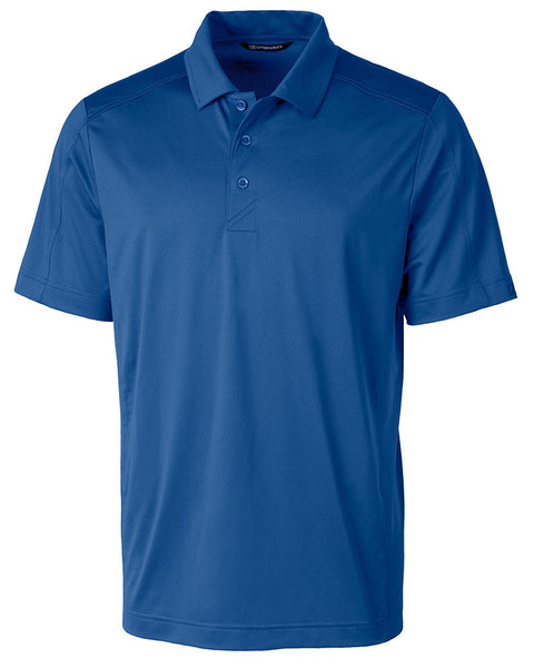 Cutter & Buck Prospect Textured Stretch Polo - Brights