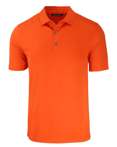 Cutter & Buck Forge Eco Stretch Recycled Polo - Bright / College Colors