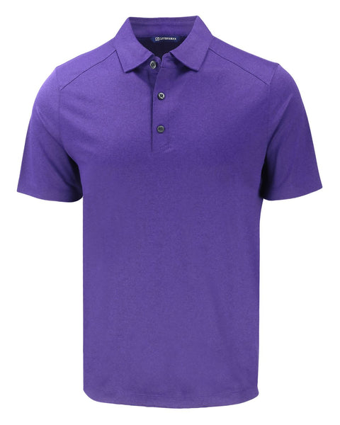 Cutter & Buck Forge Eco Stretch Recycled Polo - Bright / College Colors
