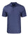 Cutter & Buck Pike Eco Tonal Geo Print Stretch Recycled Polo