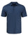 Cutter & Buck Pike Eco Shadow Check Print Recycled Polo