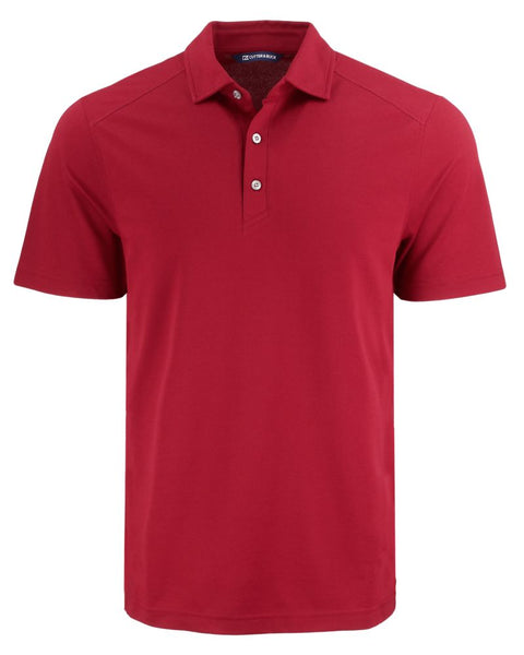 Cutter & Buck Advantage Refresh Epic Confidence Recycled Tri-Blend Pique Polo