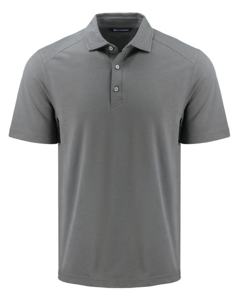 Cutter & Buck Advantage Refresh Epic Confidence Recycled Tri-Blend Pique Polo