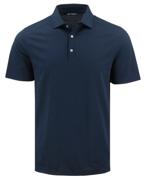 Cutter & Buck Advantage Refresh Epic Confidence Recycled Tri-Blend Pique Polo