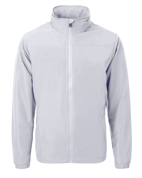 Cutter & Buck Charter Eco Knit Recycled Full-Zip Jacket