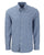 Cutter & Buck Skyline Epic Confidence Recycled Gingham Dress Shirt (Long Sleeve)