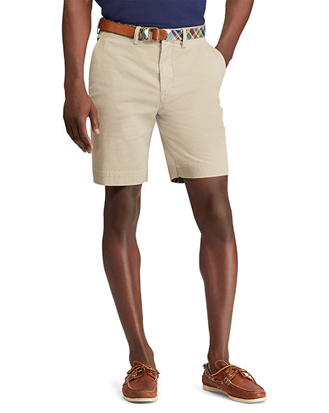 Ralph Lauren Rugged Chino Short