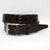 Torino Glazed South American Caiman Belt