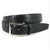 Torino Italian Glazed Milled Calfskin Belt