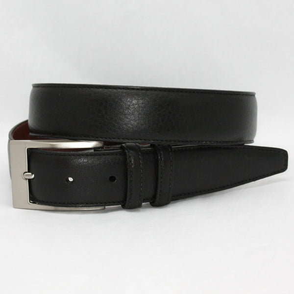 Torino Soft Deertan Glove Leather Belt