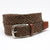 Torino Woven Tubular Italian Cotton Belt