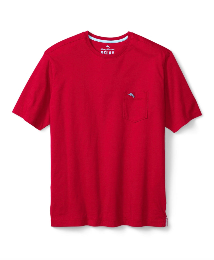 Tommy Bahama Bali Skyline T Shirt Austin s Big and Tall