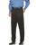 Savane Men's Flat Front Performance Chinos - TALL