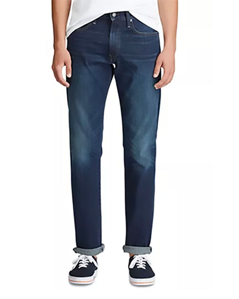 Ralph Lauren Hampton Straight-Fit Jeans - Big