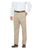 Savane Men's  Pleated Performance Chinos - TALL