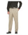 Savane Men's Flat Front Performance Chinos - TALL