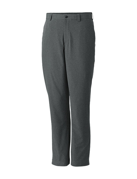 Cutter & Buck DryTec Unhemmed Bainbridge Flat Front Pant - Big