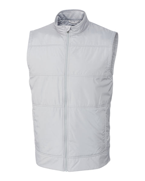 Cutter & Buck Stealth Hybrid Quilted Vest