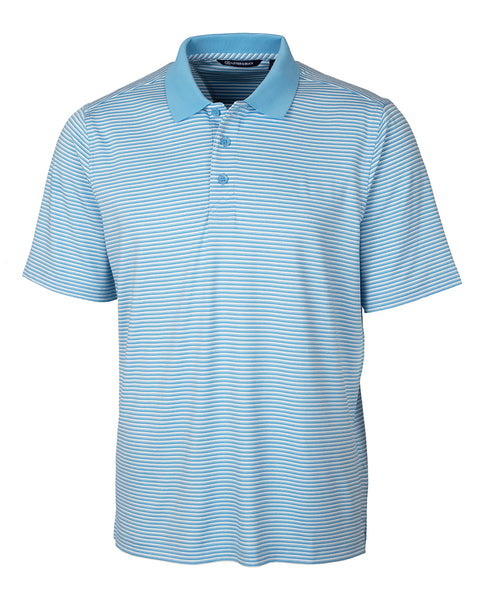 Cutter & Buck Forge Polo Tonal Stripe Shirt