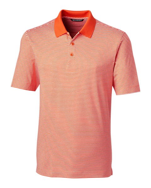 Cutter & Buck Forge Polo Tonal Stripe Shirt