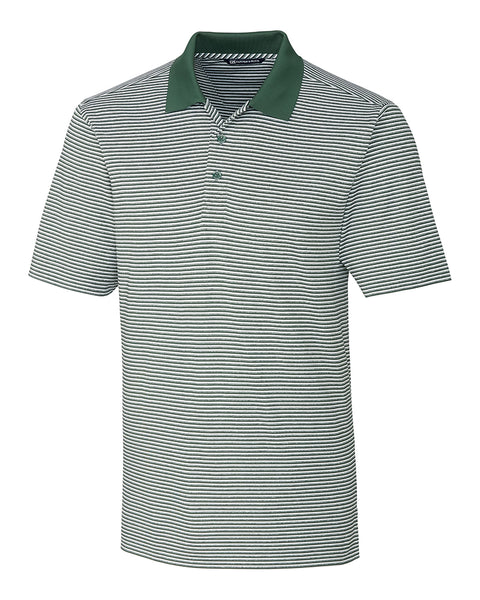 Cutter & Buck Forge Polo Tonal Stripe Shirt