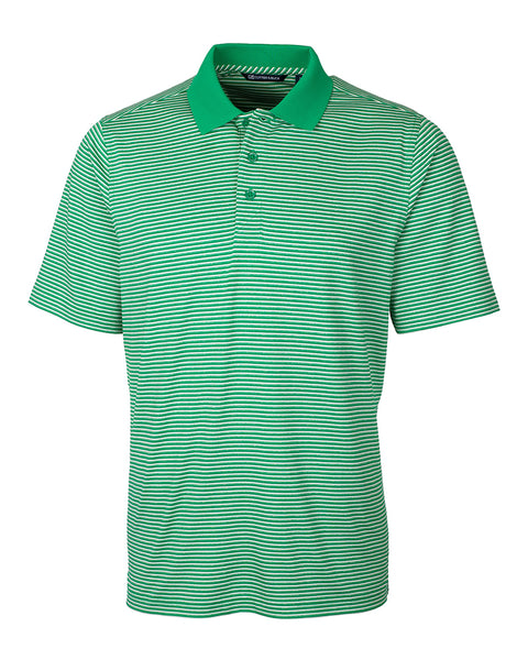 Cutter & Buck Forge Polo Tonal Stripe Shirt