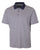 Cutter & Buck Forge Polo Tonal Stripe Shirt