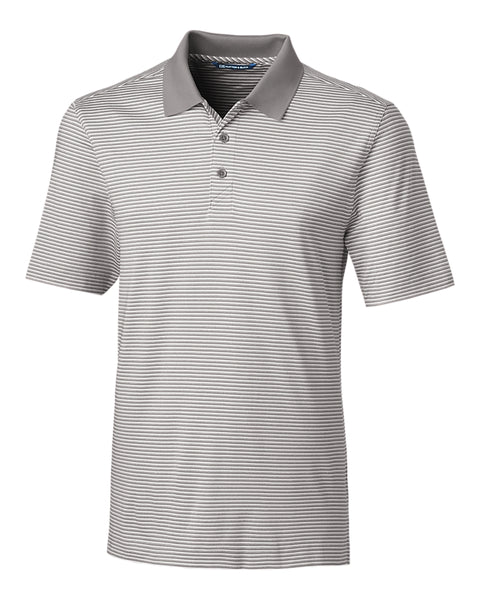Cutter & Buck Forge Polo Tonal Stripe Shirt