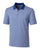 Cutter & Buck Forge Polo Tonal Stripe Shirt