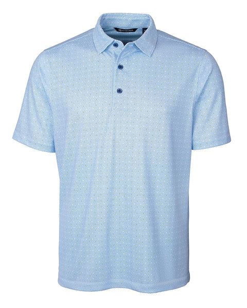 Cutter & Buck Pike Polo Double Dot Print