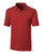 Cutter & Buck Forge Pencil Stripe Stretch Polo