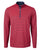 Cutter & Buck Virtue Eco Pique Micro Stripe Recycled Quarter Zip