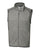 Cutter & Buck Mainsail Sweater-Knit Full Zip Vest