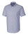 Cutter & Buck Stretch Oxford Dress Shirt (Short Sleeve)