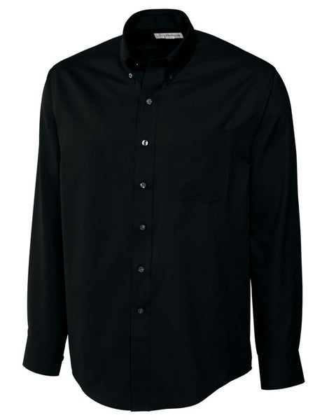 Cutter & Buck Epic Easy Care Fine Twill (Long Sleeve)