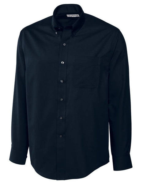 Cutter & Buck Epic Easy Care Fine Twill (Long Sleeve)