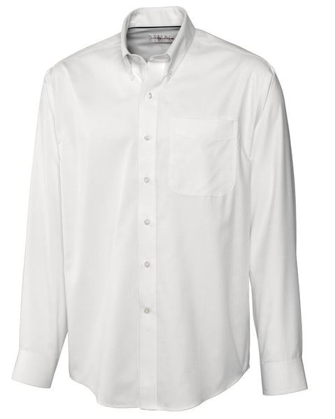 Cutter & Buck Epic Easy Care Fine Twill (Long Sleeve)